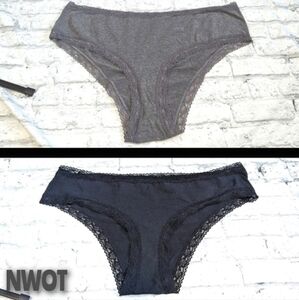 NWOT Adore Me cotton panties(2)